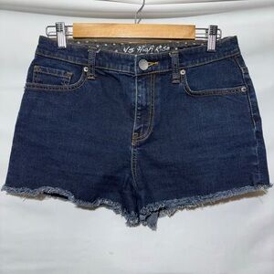 Women's Denim Shorts - Blue